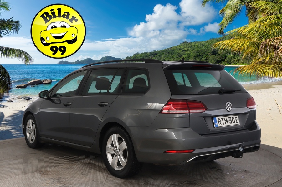 Volkswagen Golf vaihtoauto