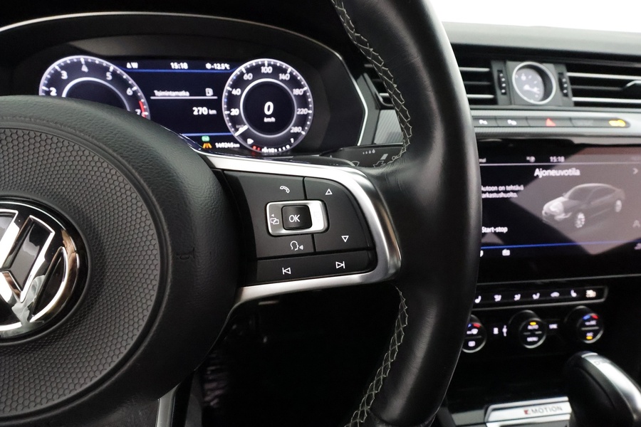 Volkswagen Arteon vaihtoauto