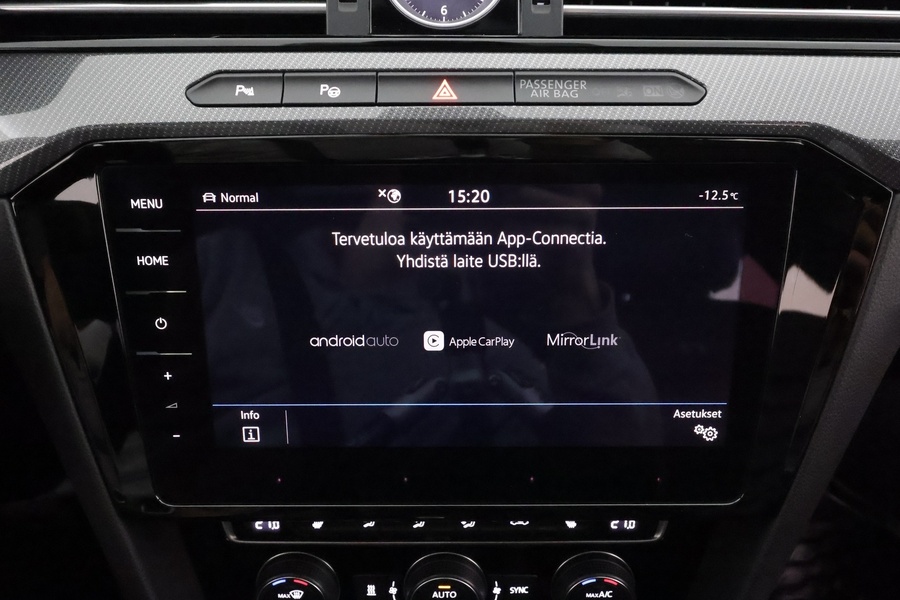 Volkswagen Arteon vaihtoauto