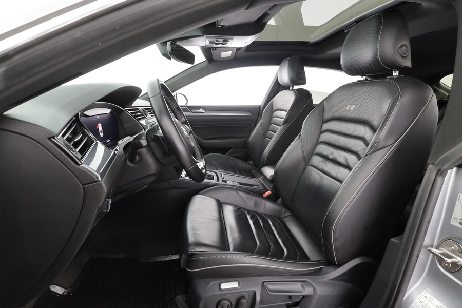 Volkswagen Arteon vaihtoauto