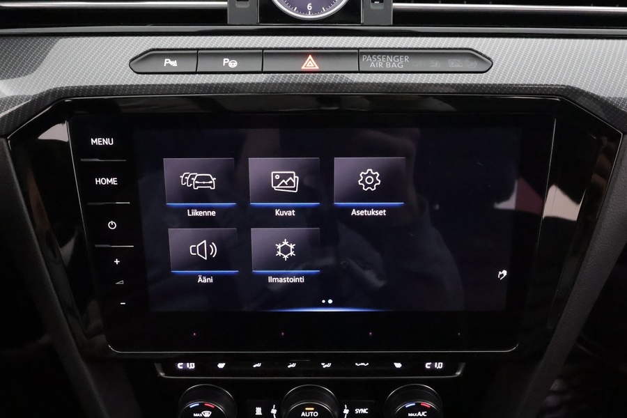 Volkswagen Arteon vaihtoauto