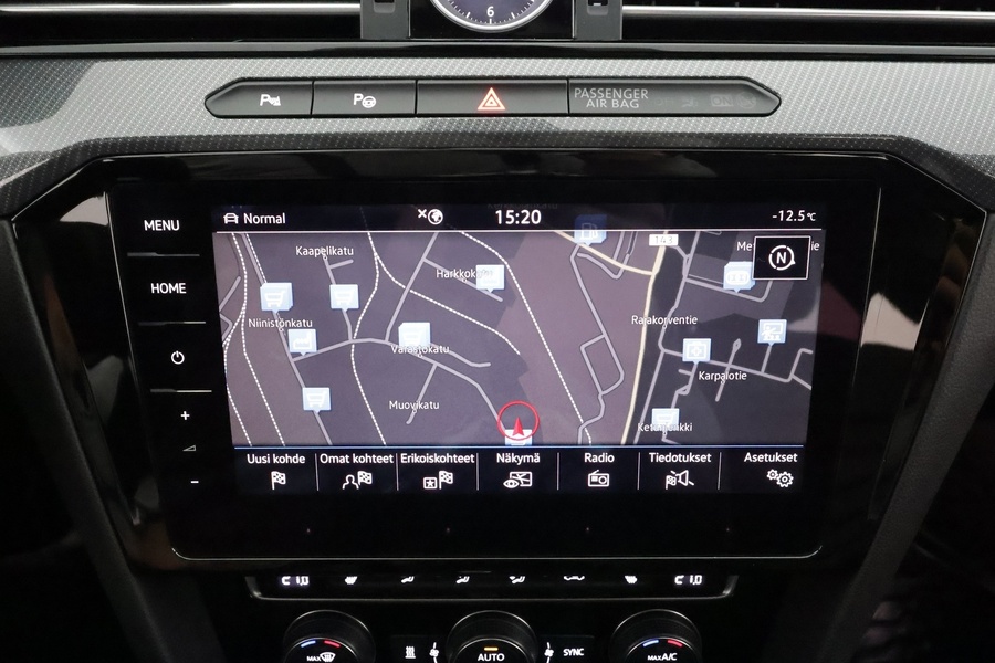 Volkswagen Arteon vaihtoauto