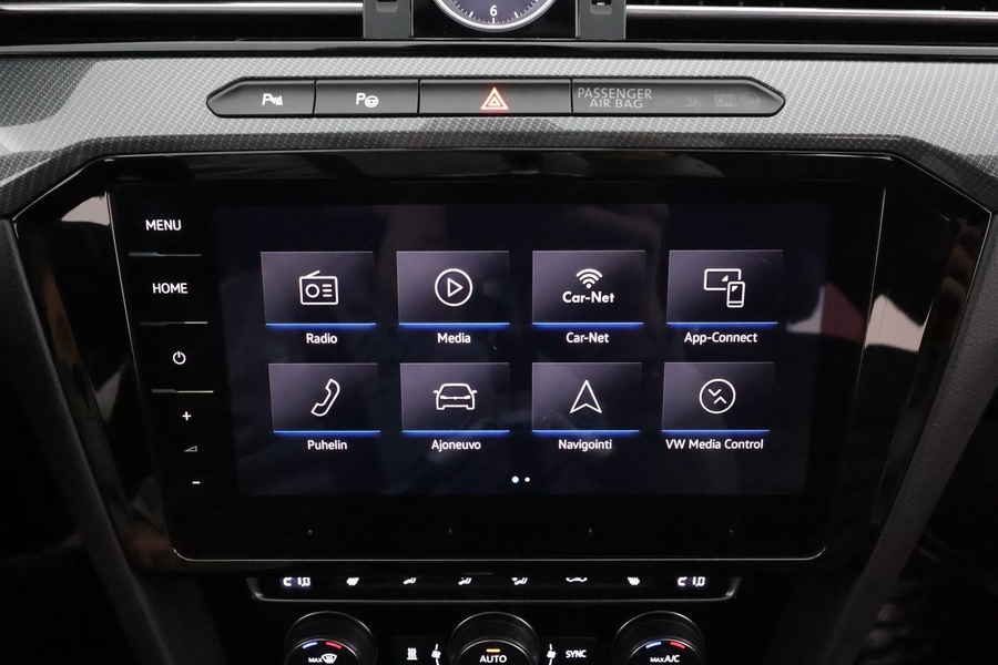 Volkswagen Arteon vaihtoauto