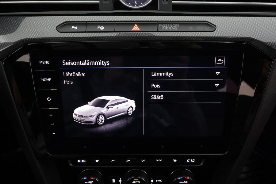 Volkswagen Arteon vaihtoauto