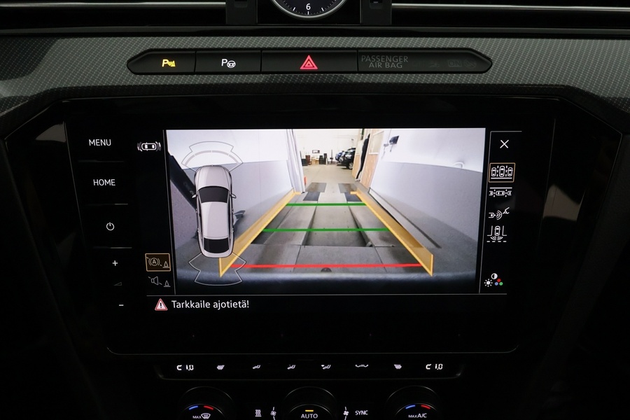 Volkswagen Arteon vaihtoauto