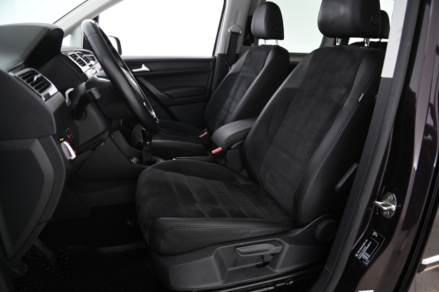 Volkswagen Caddy vaihtoauto