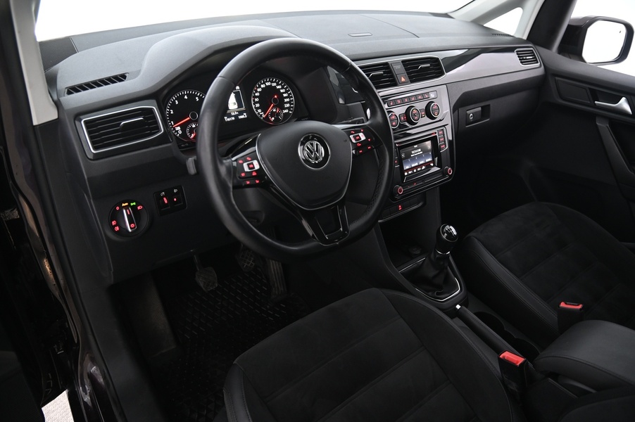 Volkswagen Caddy vaihtoauto