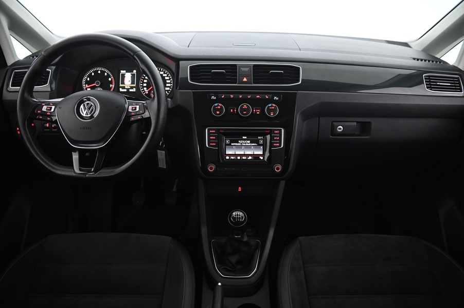 Volkswagen Caddy vaihtoauto