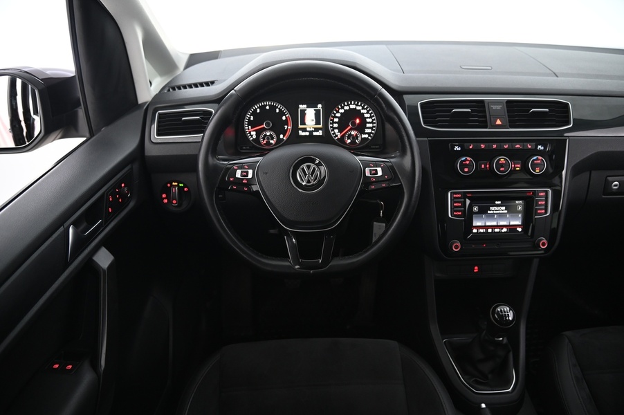 Volkswagen Caddy vaihtoauto