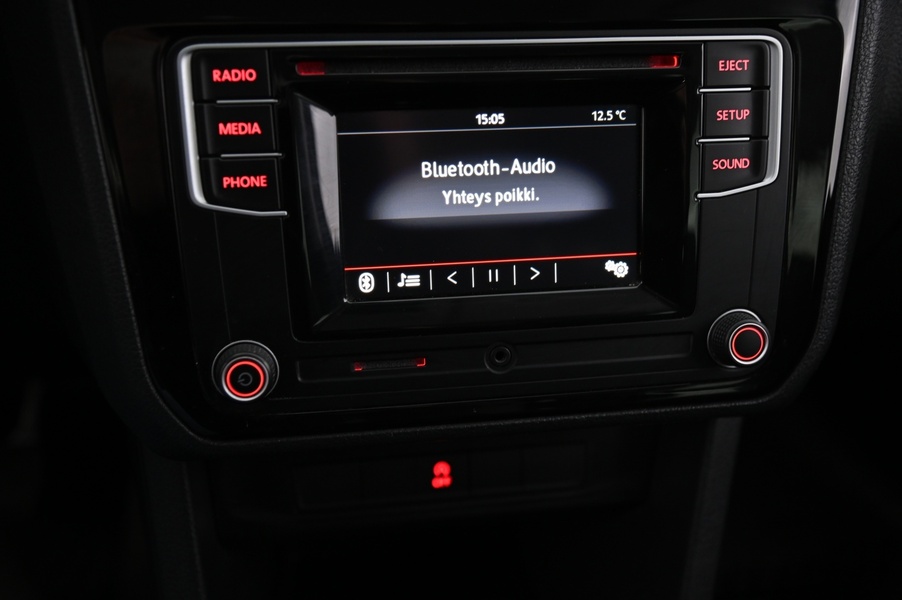 Volkswagen Caddy vaihtoauto