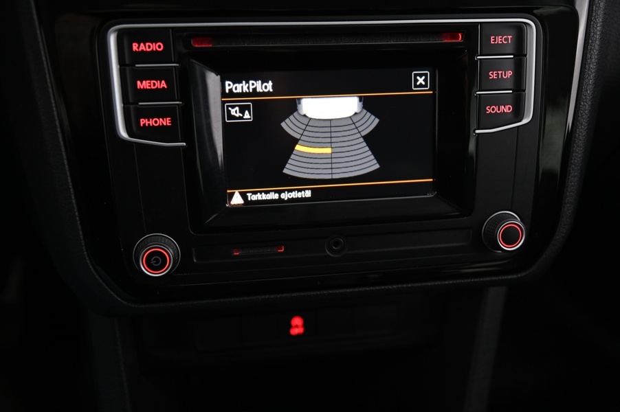 Volkswagen Caddy vaihtoauto