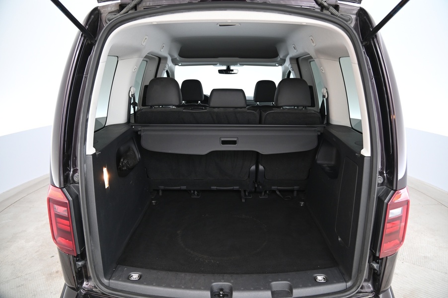 Volkswagen Caddy vaihtoauto