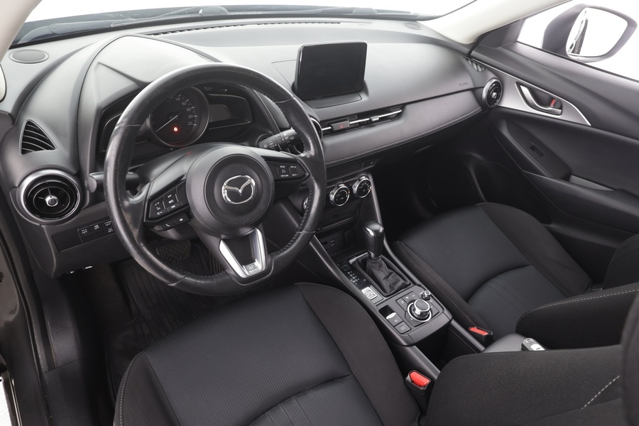 Mazda CX-3 vaihtoauto