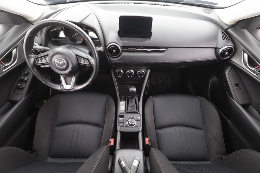 Mazda CX-3 vaihtoauto