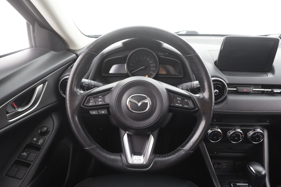 Mazda CX-3 vaihtoauto