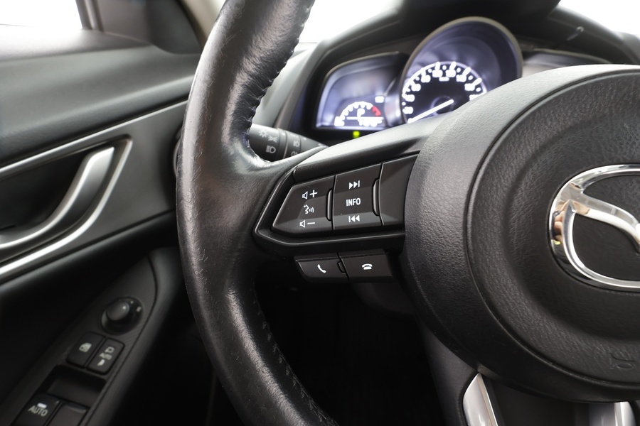Mazda CX-3 vaihtoauto