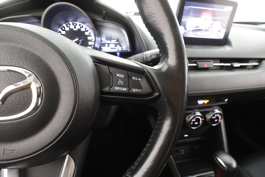 Mazda CX-3 vaihtoauto