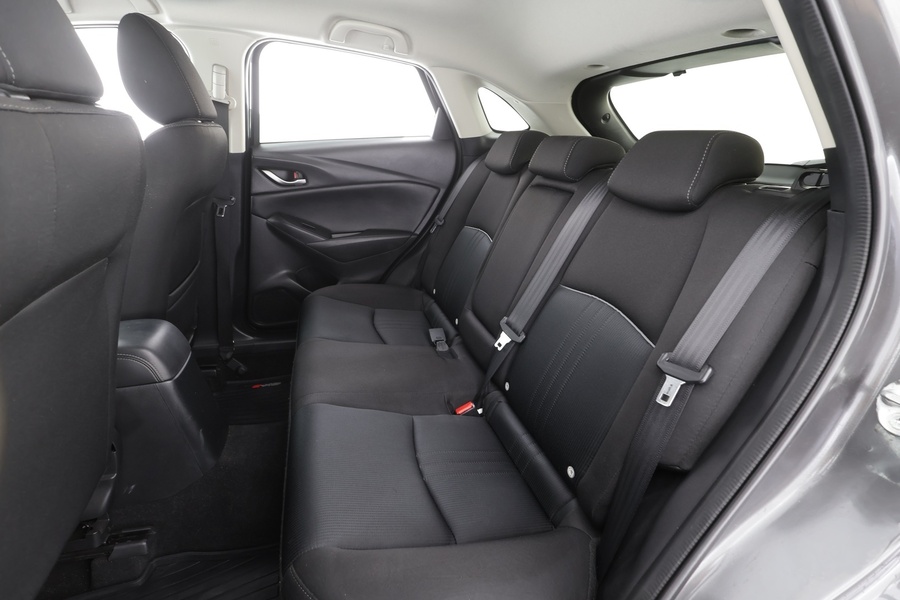 Mazda CX-3 vaihtoauto
