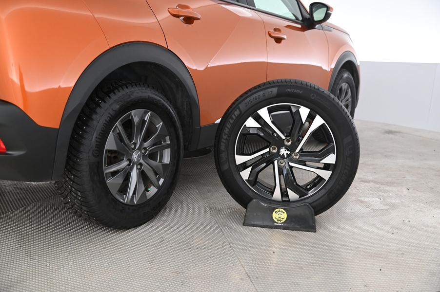 Peugeot 2008 vaihtoauto