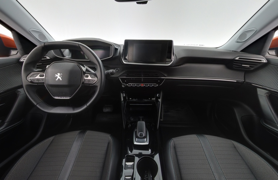 Peugeot 2008 vaihtoauto