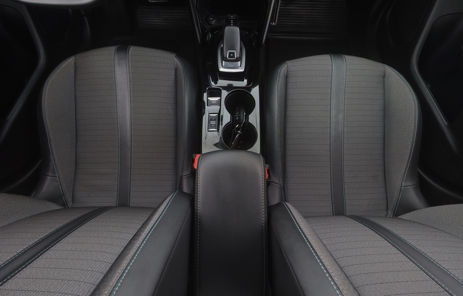 Peugeot 2008 vaihtoauto