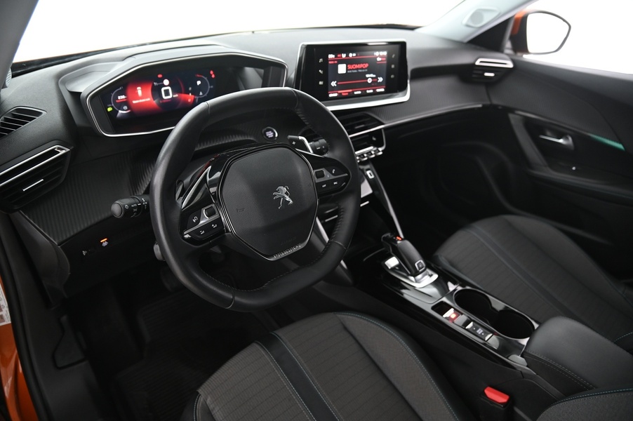 Peugeot 2008 vaihtoauto