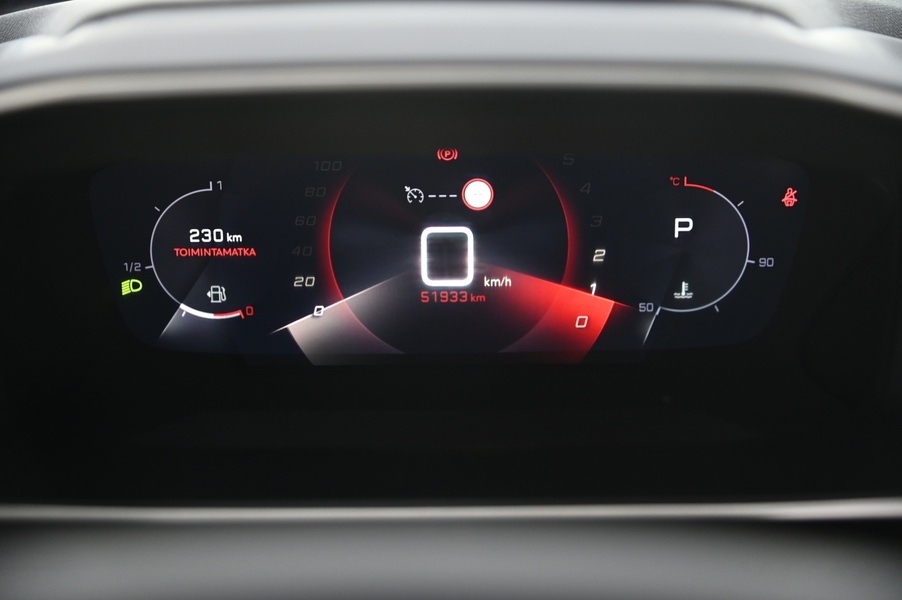 Peugeot 2008 vaihtoauto