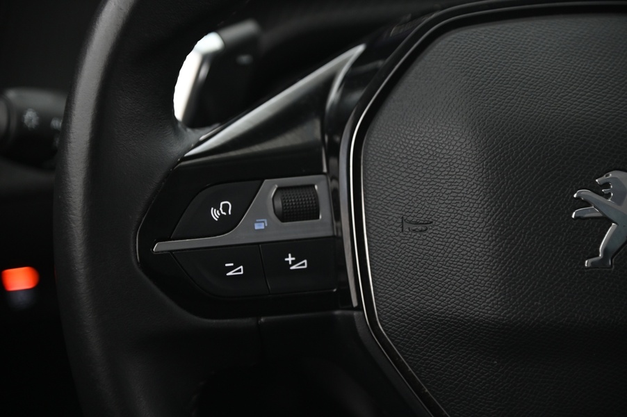 Peugeot 2008 vaihtoauto