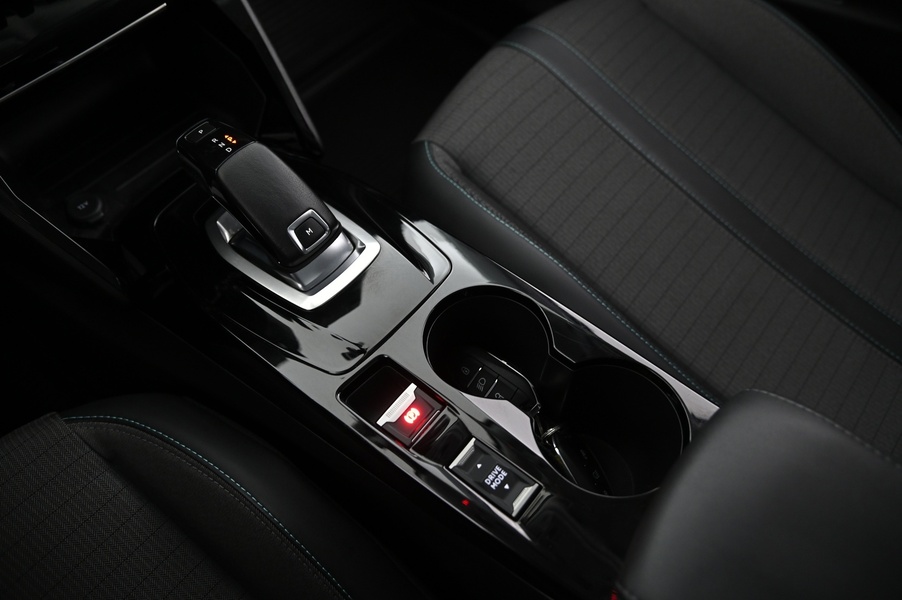 Peugeot 2008 vaihtoauto