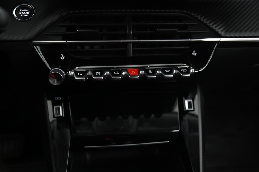 Peugeot 2008 vaihtoauto