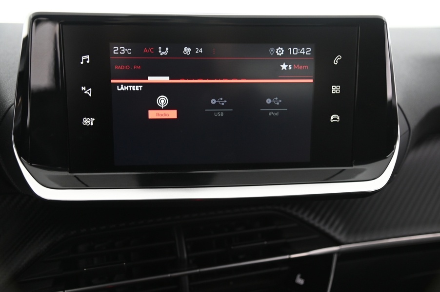 Peugeot 2008 vaihtoauto