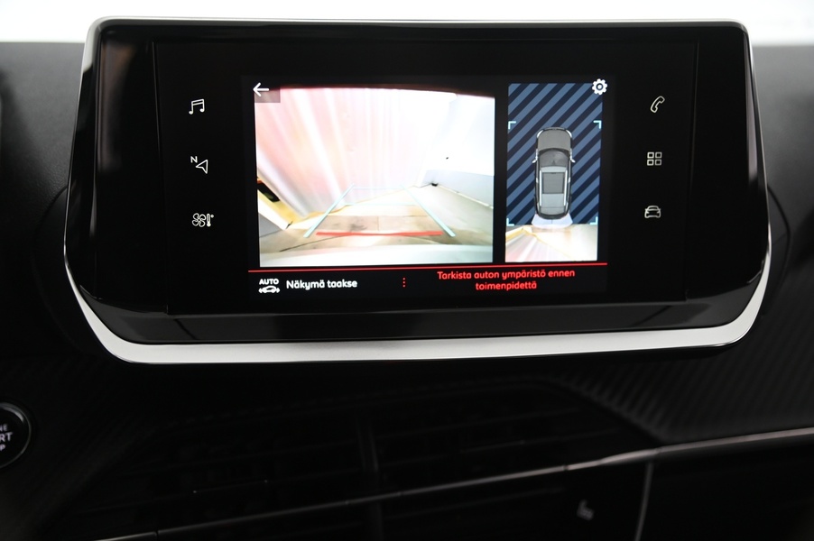 Peugeot 2008 vaihtoauto