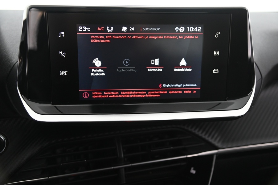 Peugeot 2008 vaihtoauto