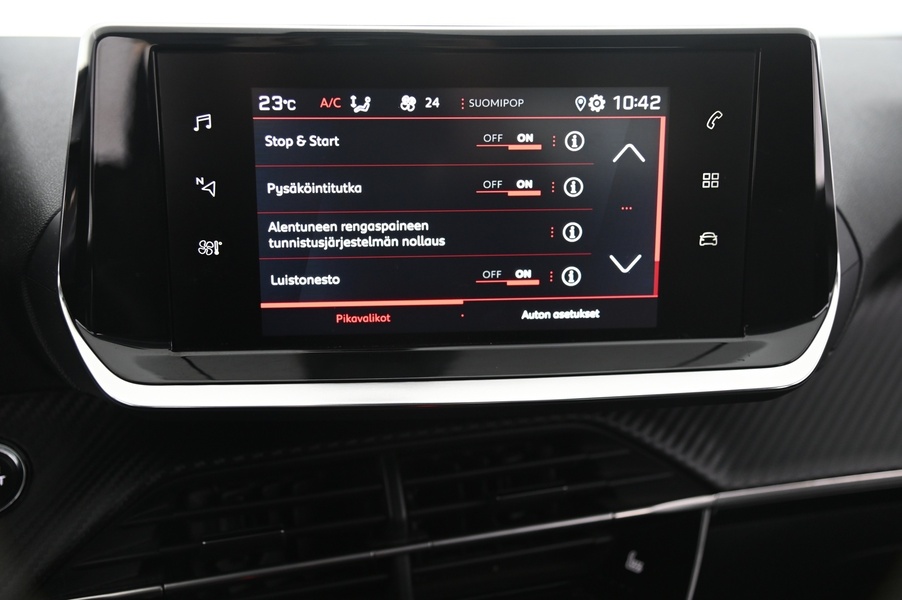 Peugeot 2008 vaihtoauto