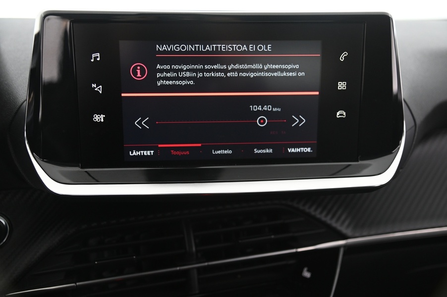 Peugeot 2008 vaihtoauto