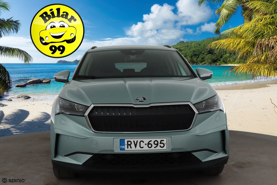 Skoda Enyaq vaihtoauto