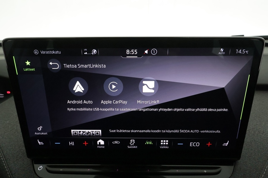 Skoda Enyaq vaihtoauto