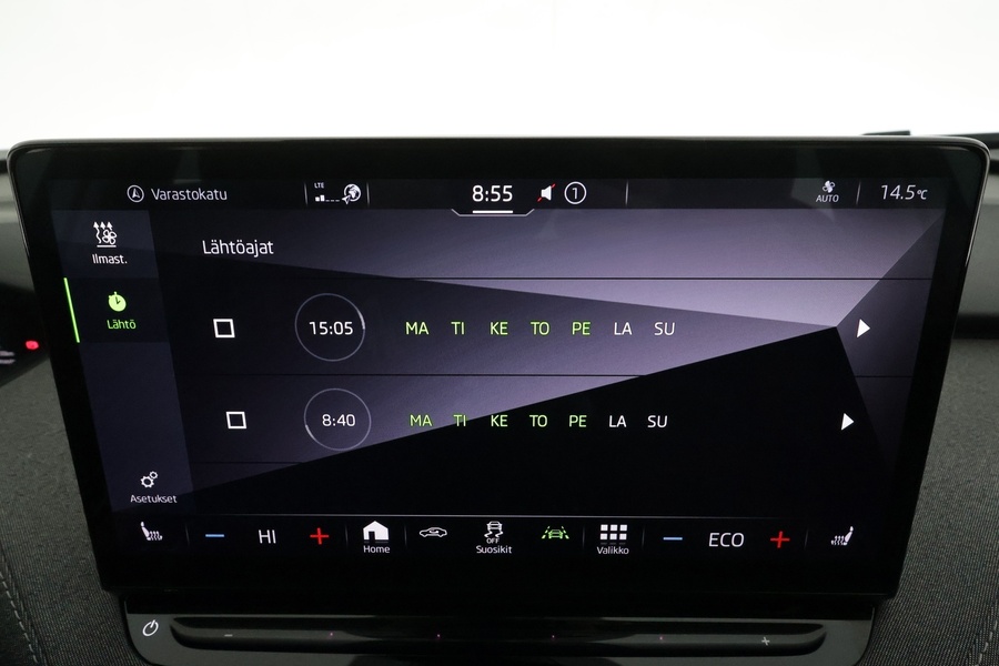 Skoda Enyaq vaihtoauto