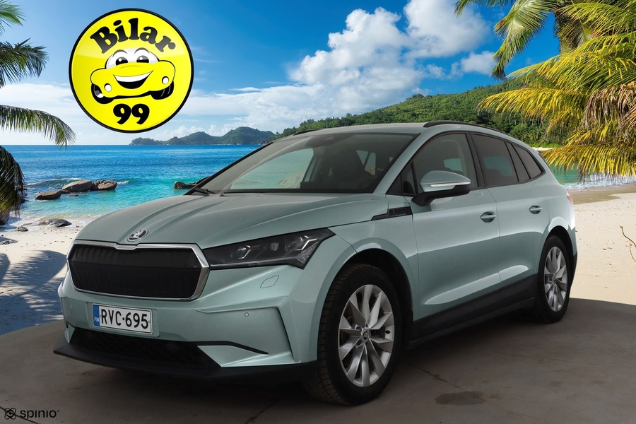 Skoda Enyaq vaihtoauto