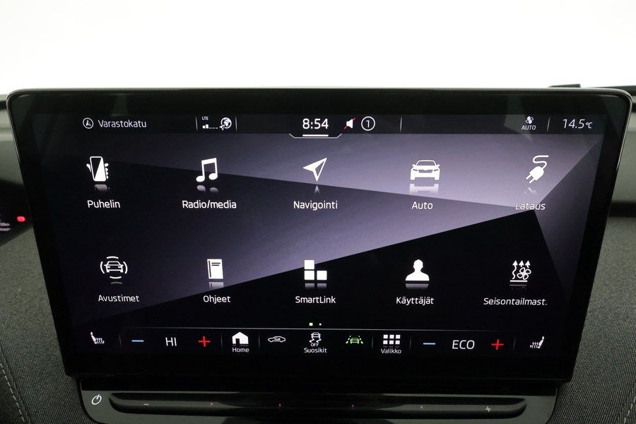 Skoda Enyaq vaihtoauto