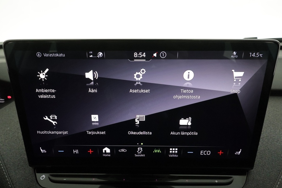 Skoda Enyaq vaihtoauto