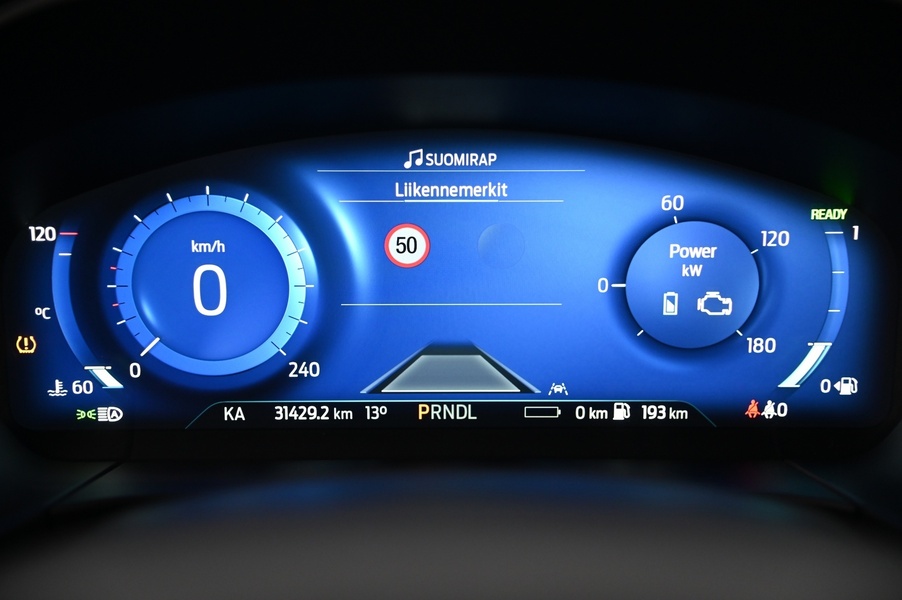 Ford Kuga vaihtoauto