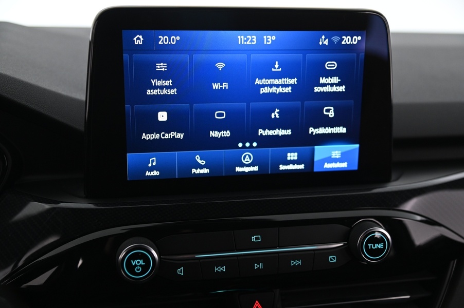 Ford Kuga vaihtoauto