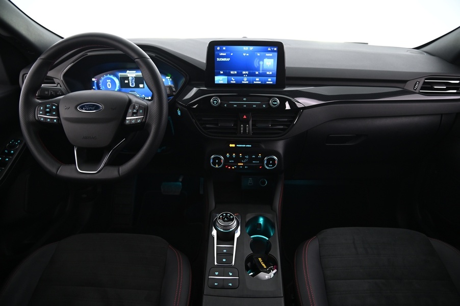 Ford Kuga vaihtoauto