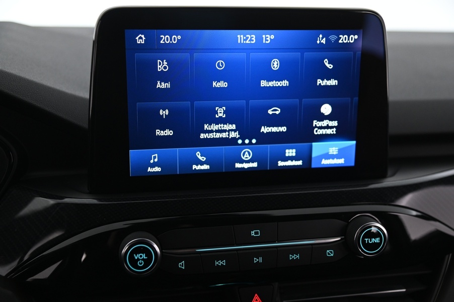 Ford Kuga vaihtoauto