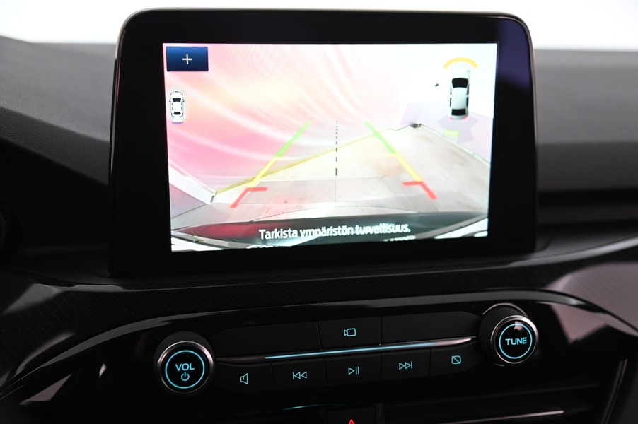 Ford Kuga vaihtoauto