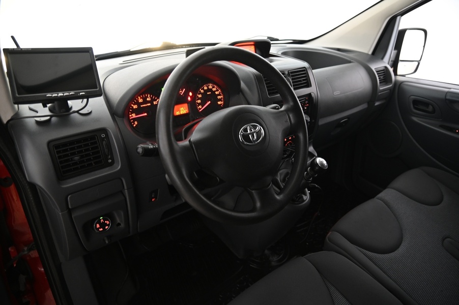 Toyota Proace vaihtoauto