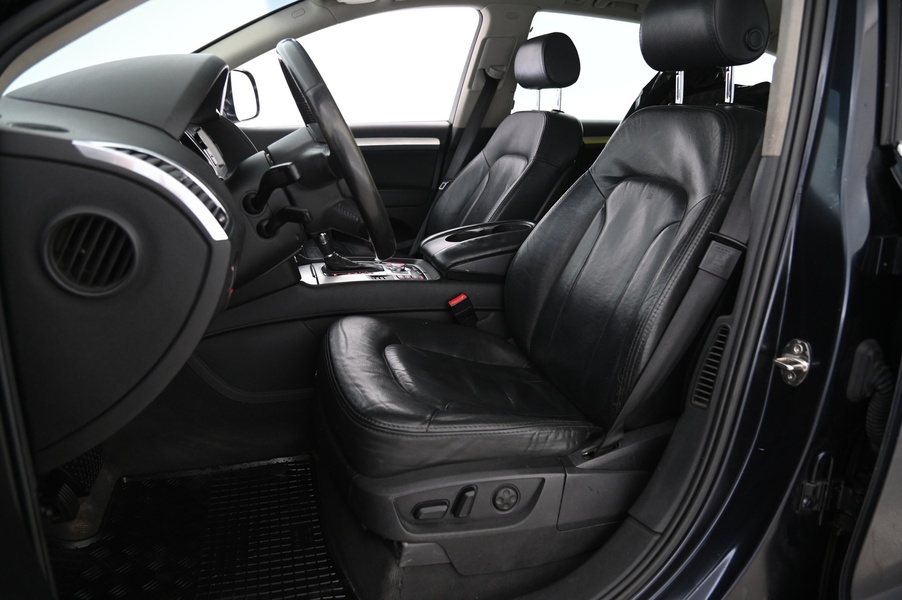 Audi Q7 vaihtoauto