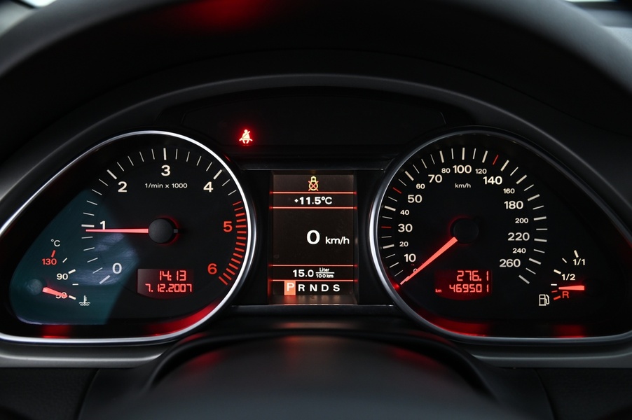 Audi Q7 vaihtoauto