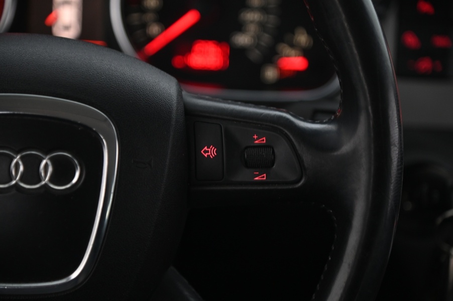 Audi Q7 vaihtoauto
